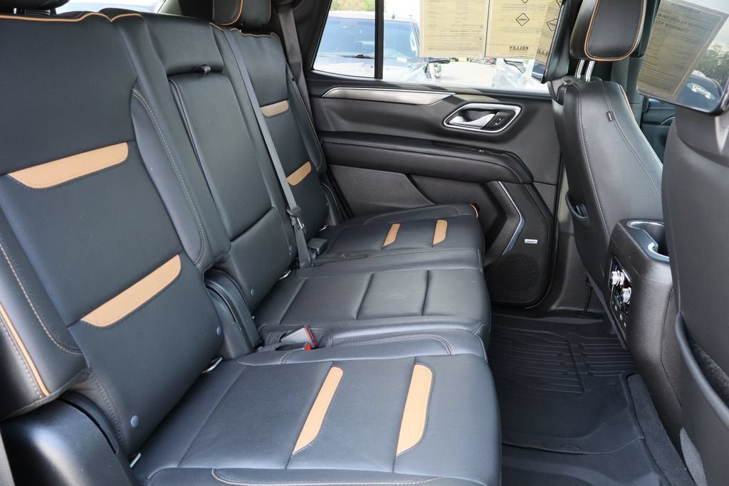 2021 GMC Yukon AT4