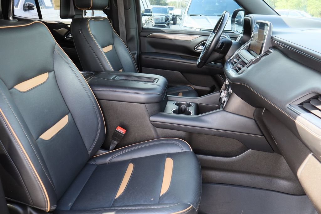 2021 GMC Yukon AT4