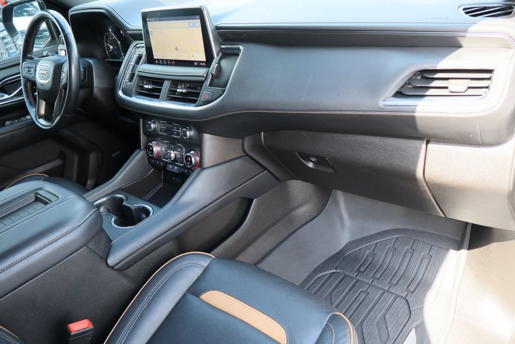 2021 GMC Yukon AT4
