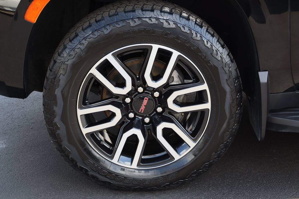 2021 GMC Yukon AT4