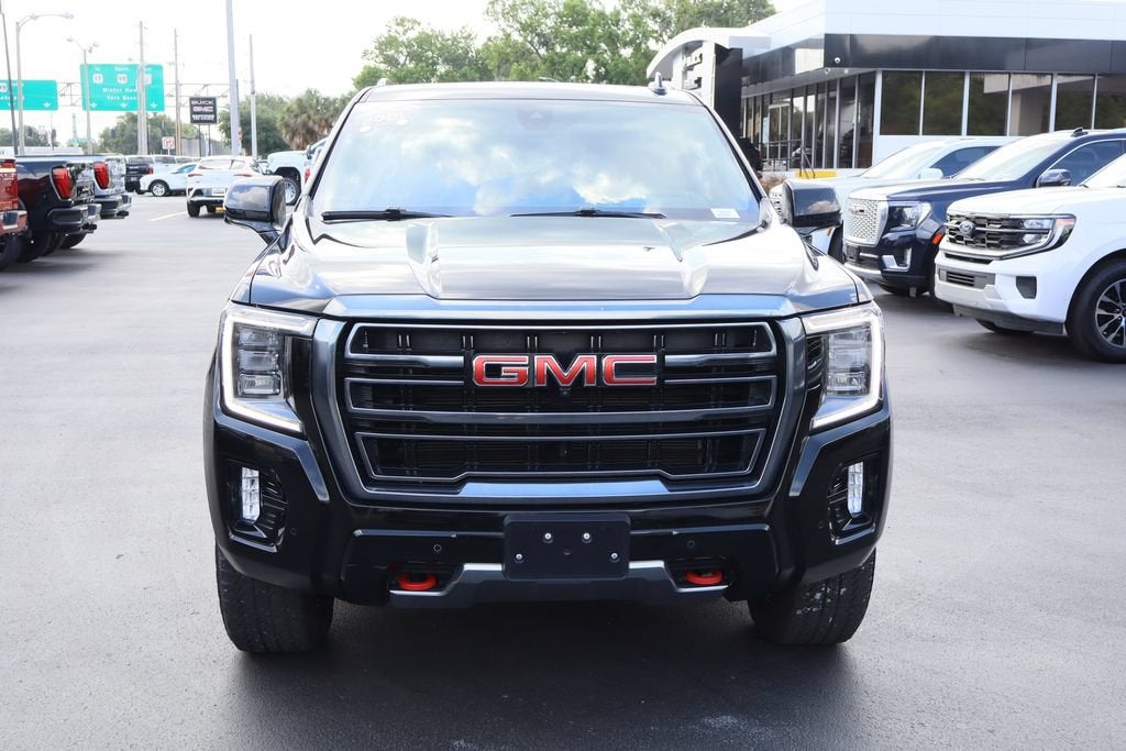 2021 GMC Yukon AT4