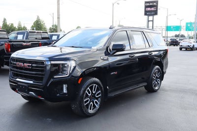 2021 GMC Yukon AT4