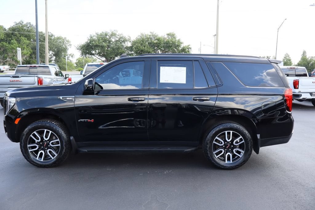 2021 GMC Yukon AT4