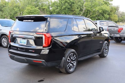 2021 GMC Yukon AT4