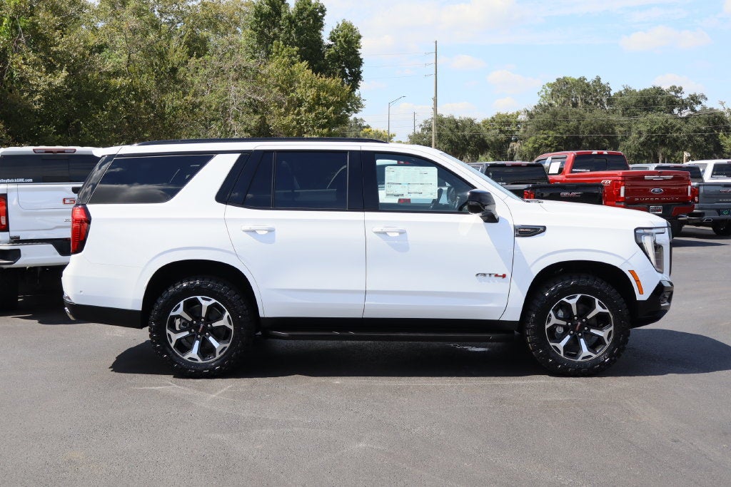 2026 GMC Yukon AT4