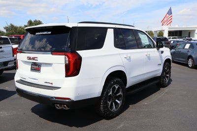 2026 GMC Yukon AT4