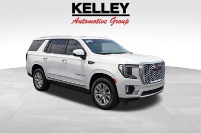 2024 GMC Yukon Denali