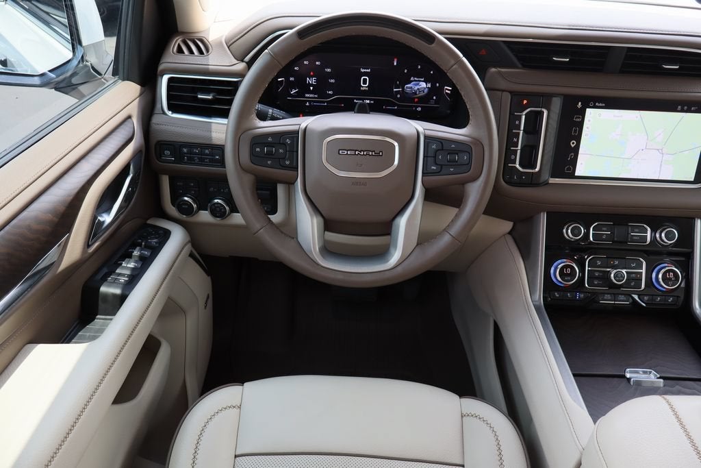 2024 GMC Yukon Denali