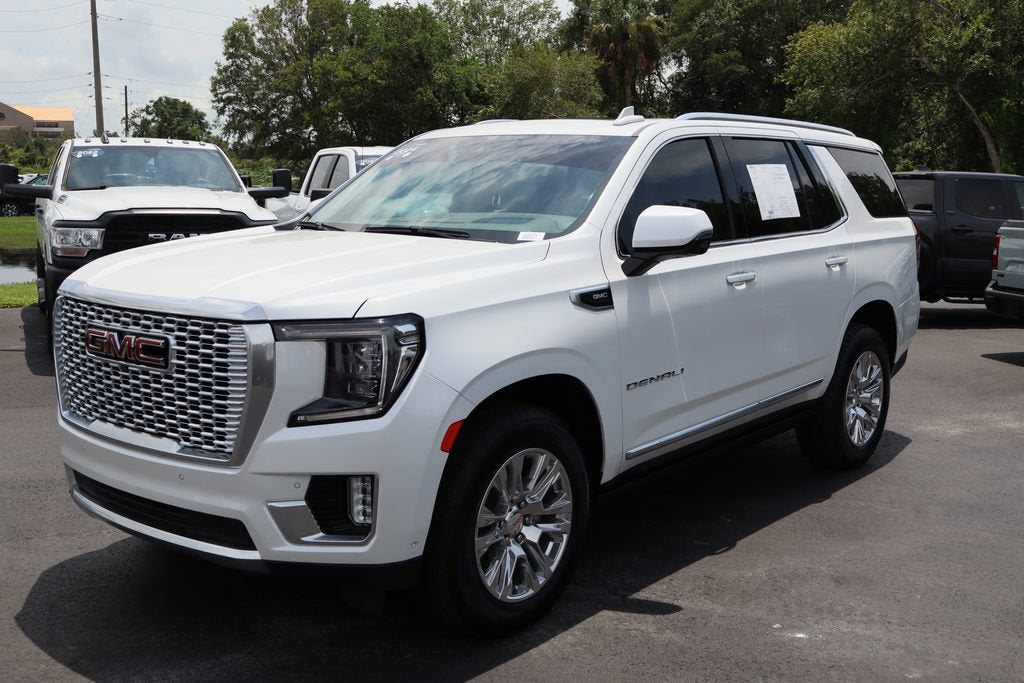 2024 GMC Yukon Denali