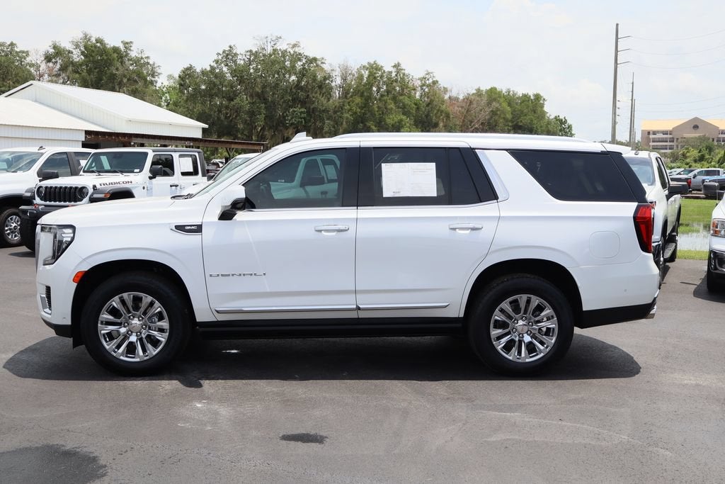 2024 GMC Yukon Denali