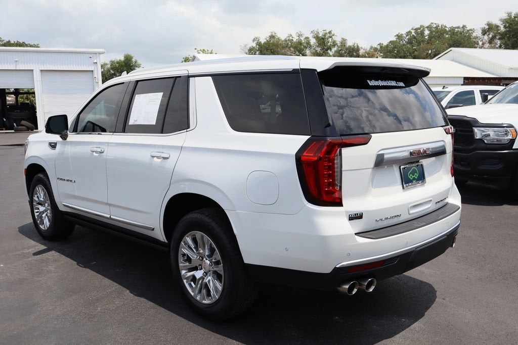 2024 GMC Yukon Denali