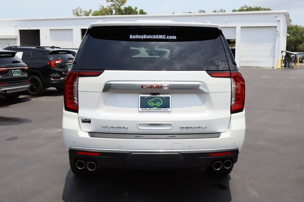 2024 GMC Yukon Denali