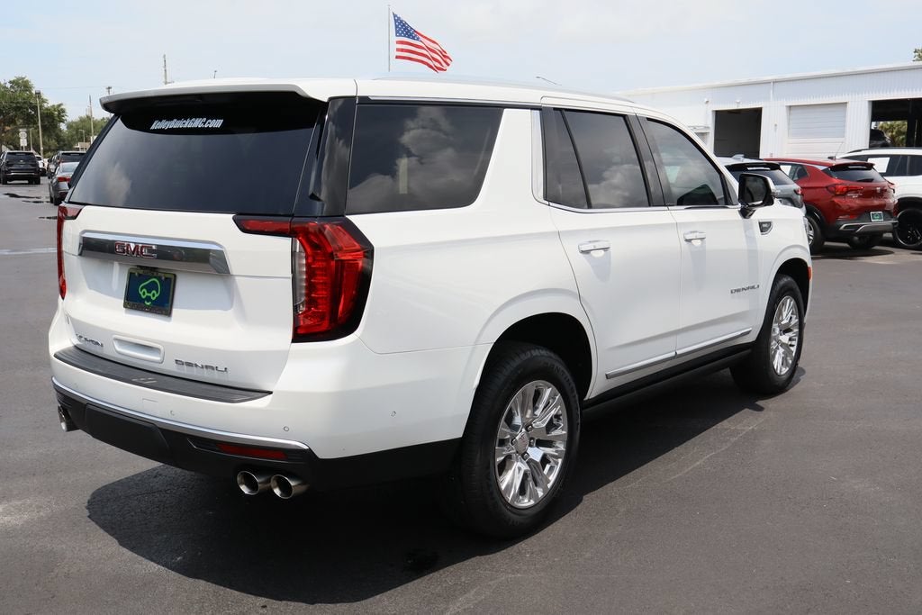2024 GMC Yukon Denali