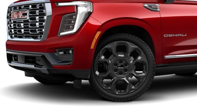 2027 GMC Yukon Denali