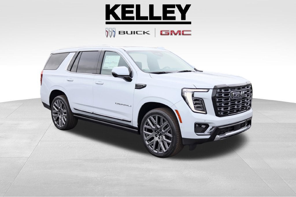 2027 GMC Yukon Denali Ultimate
