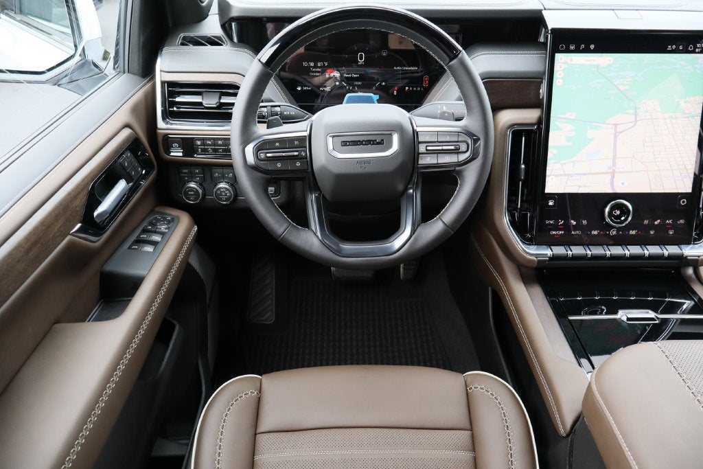 2027 GMC Yukon Denali Ultimate