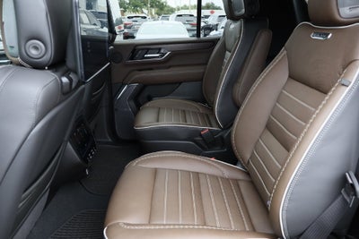 2027 GMC Yukon Denali Ultimate