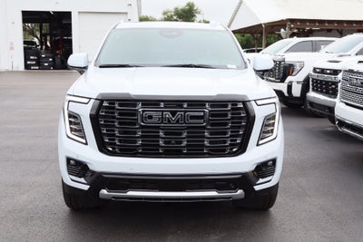 2027 GMC Yukon Denali Ultimate