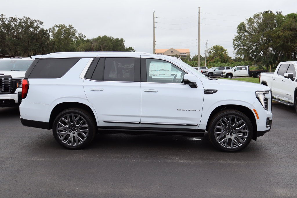 2027 GMC Yukon Denali Ultimate
