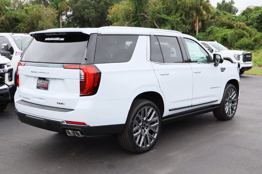 2027 GMC Yukon Denali Ultimate