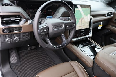 2027 GMC Yukon Denali Ultimate