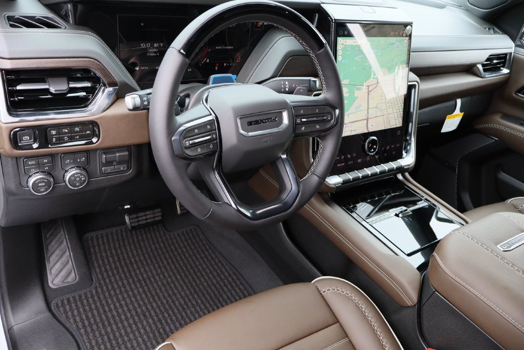 2027 GMC Yukon Denali Ultimate