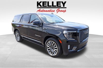 2023 GMC Yukon Denali Ultimate