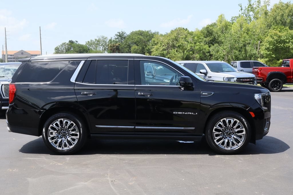 2023 GMC Yukon Denali Ultimate