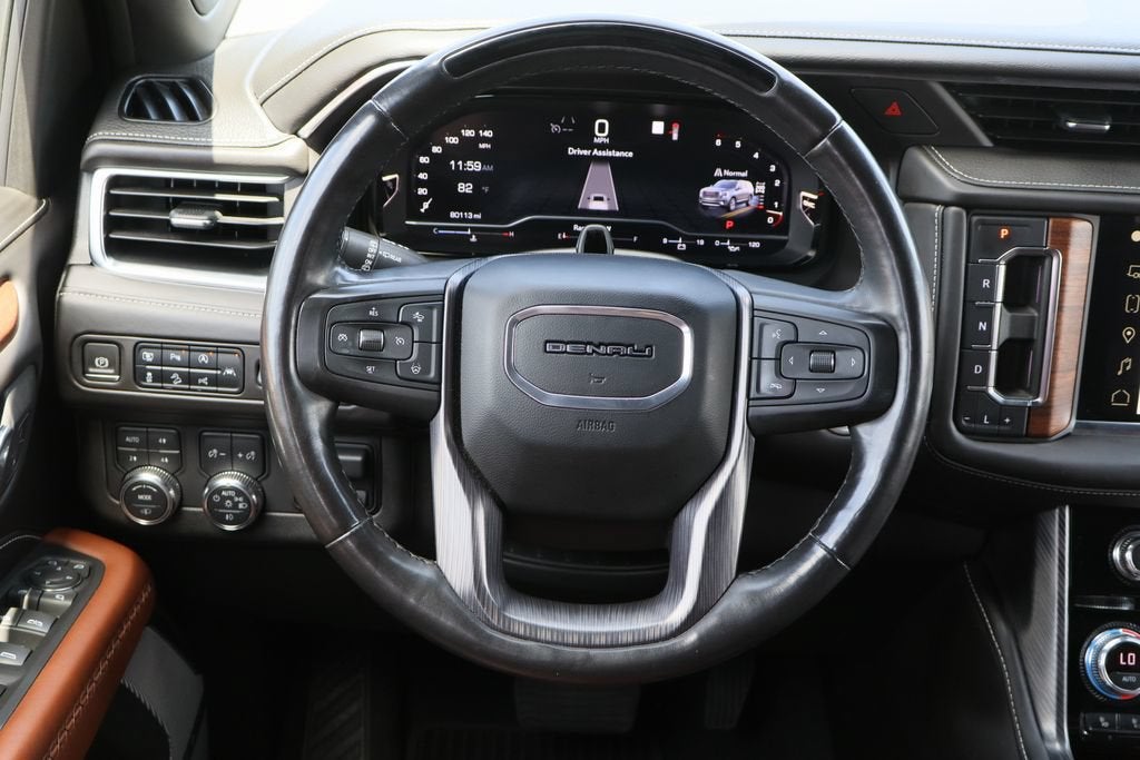 2023 GMC Yukon Denali Ultimate