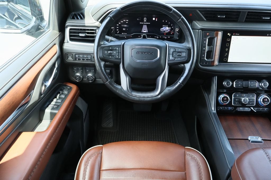 2023 GMC Yukon Denali Ultimate