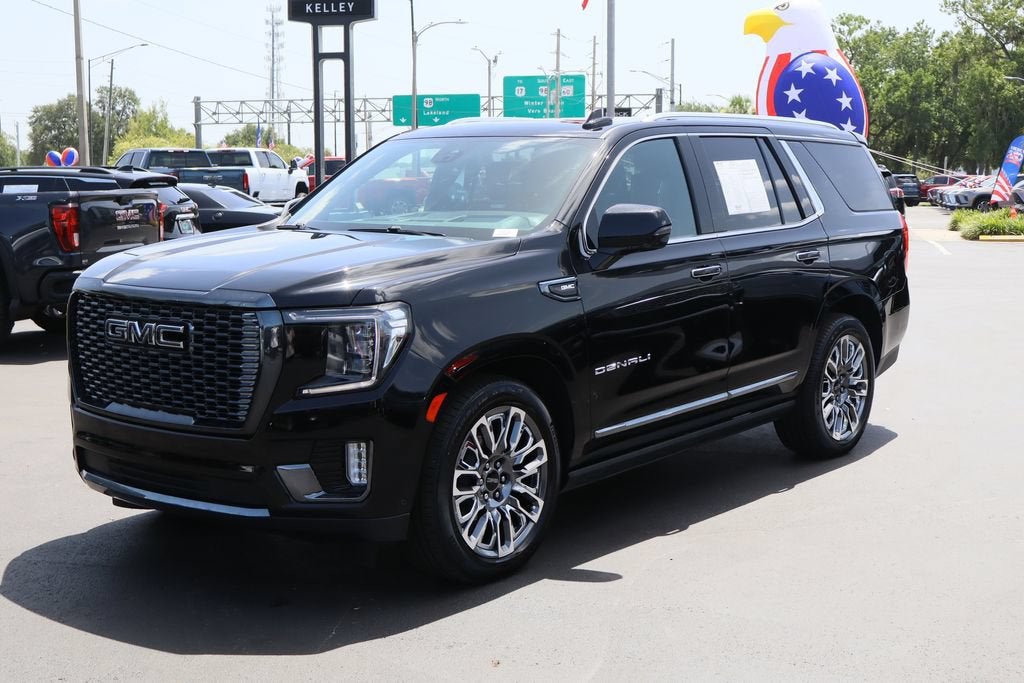 2023 GMC Yukon Denali Ultimate
