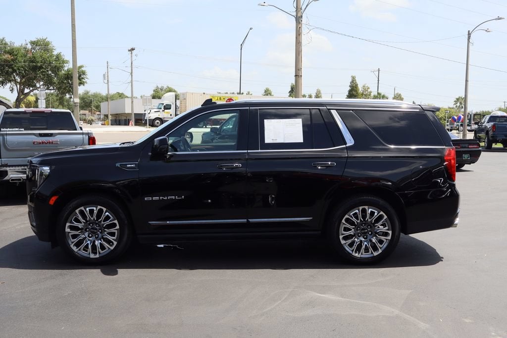 2023 GMC Yukon Denali Ultimate