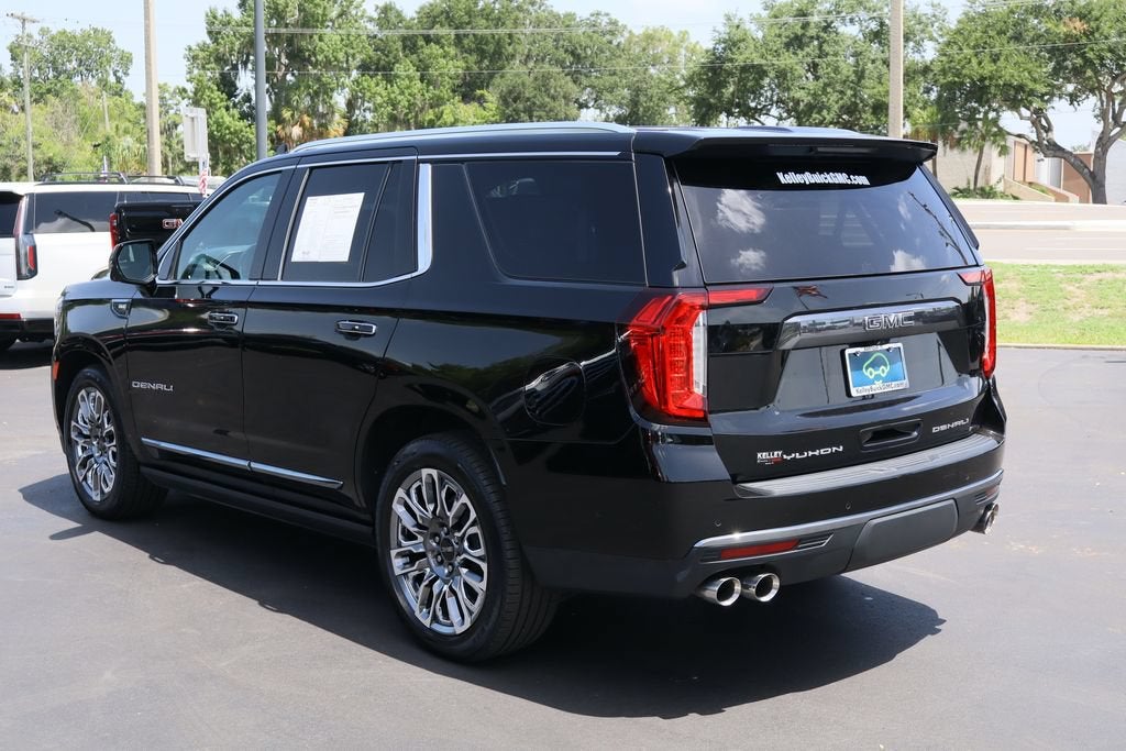 2023 GMC Yukon Denali Ultimate