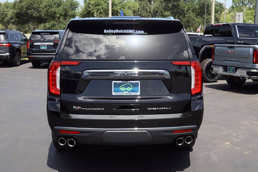 2023 GMC Yukon Denali Ultimate