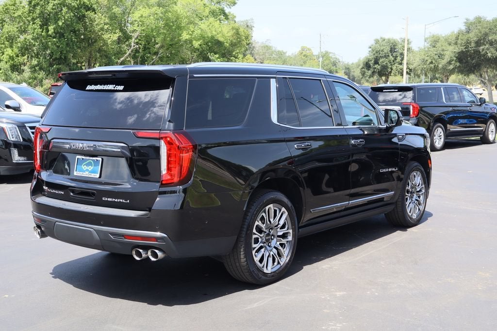 2023 GMC Yukon Denali Ultimate