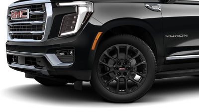 2027 GMC Yukon XL Elevation