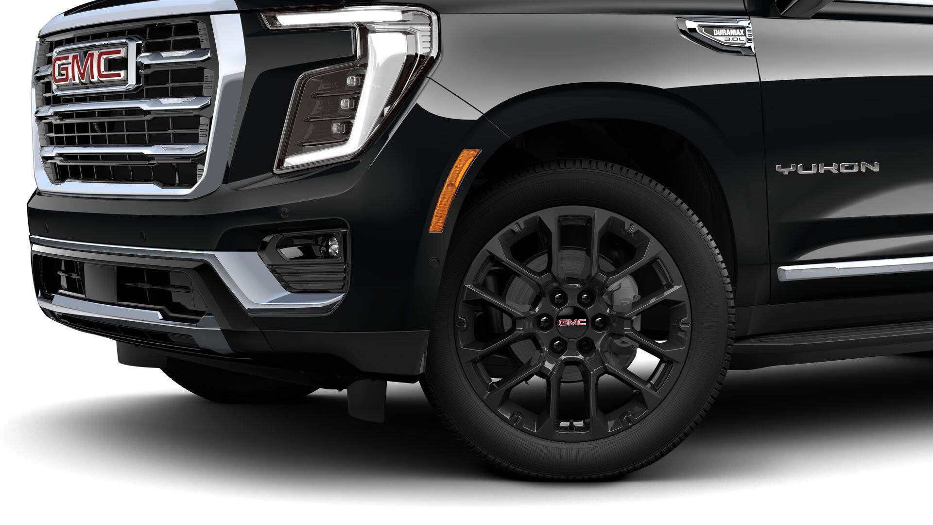 2027 GMC Yukon XL Elevation
