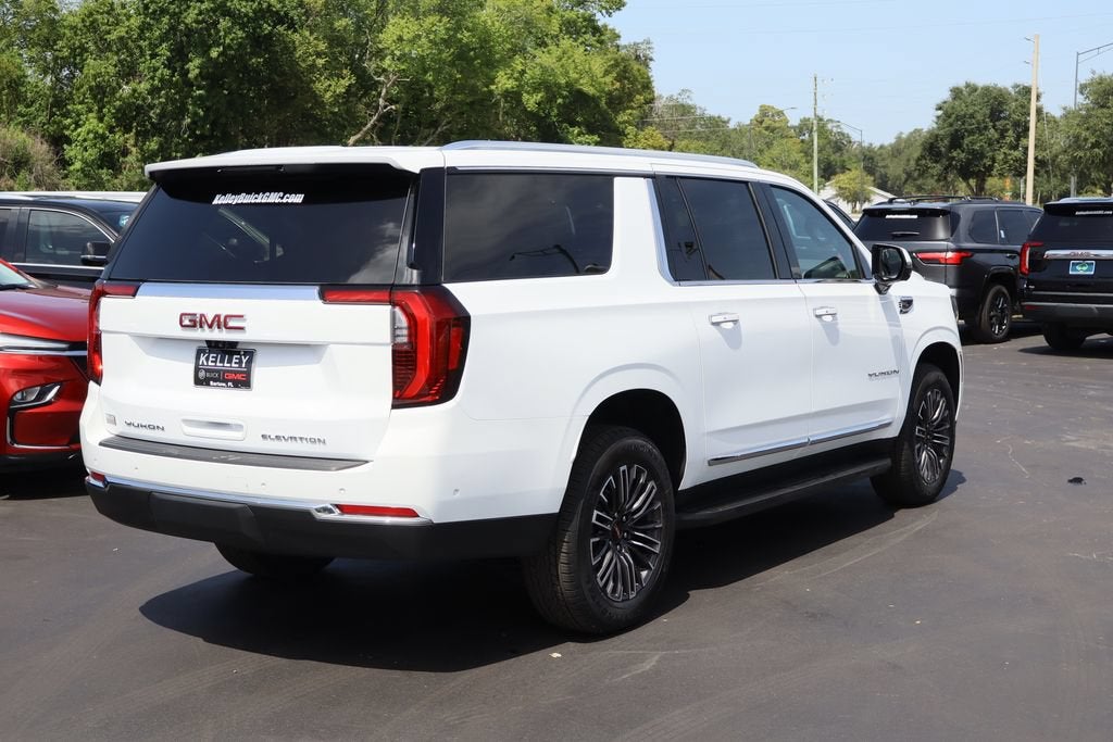 2026 GMC Yukon XL Elevation