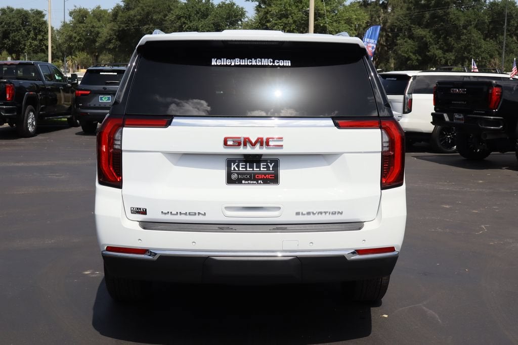2026 GMC Yukon XL Elevation