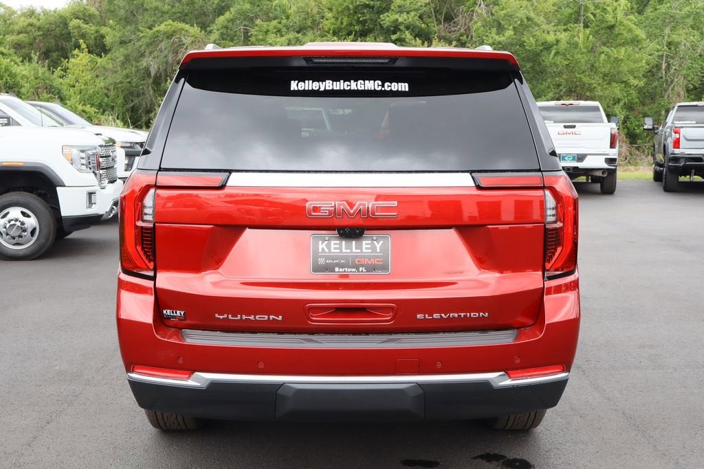 2026 GMC Yukon XL Elevation