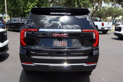 2026 GMC Yukon XL Elevation