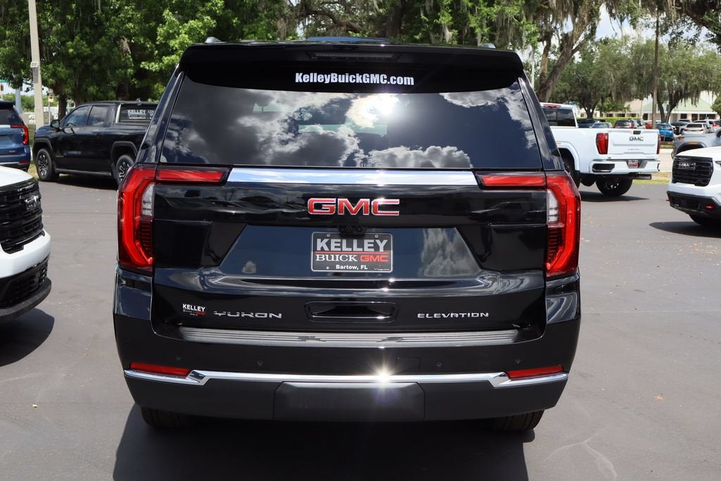 2026 GMC Yukon XL Elevation