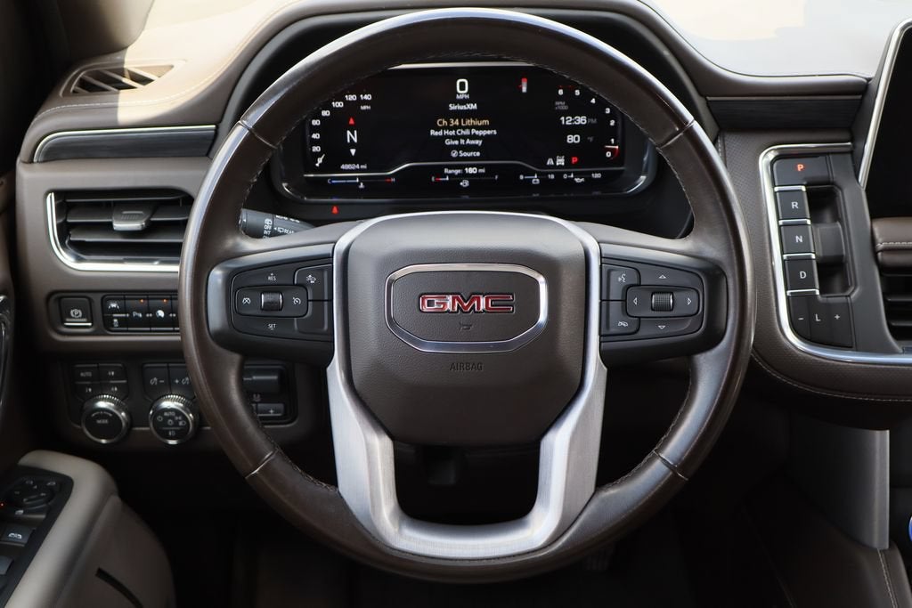 2023 GMC Yukon XL SLT