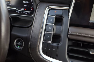 2023 GMC Yukon XL SLT