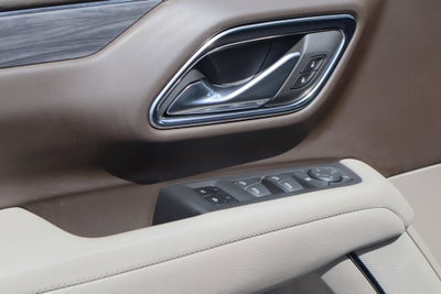 2023 GMC Yukon XL SLT