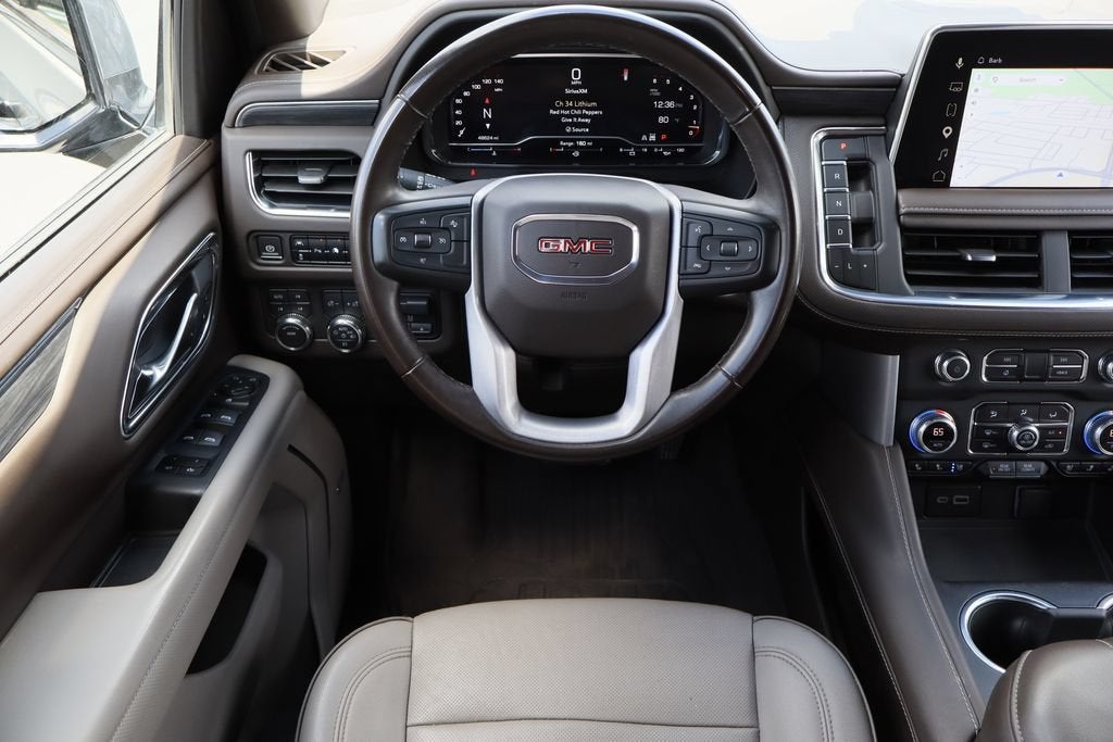 2023 GMC Yukon XL SLT
