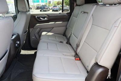 2023 GMC Yukon XL SLT