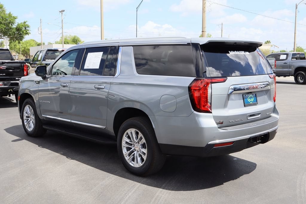 2023 GMC Yukon XL SLT