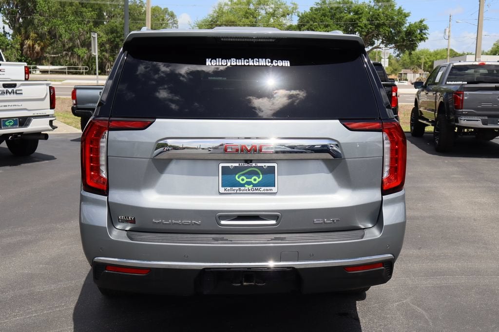 2023 GMC Yukon XL SLT