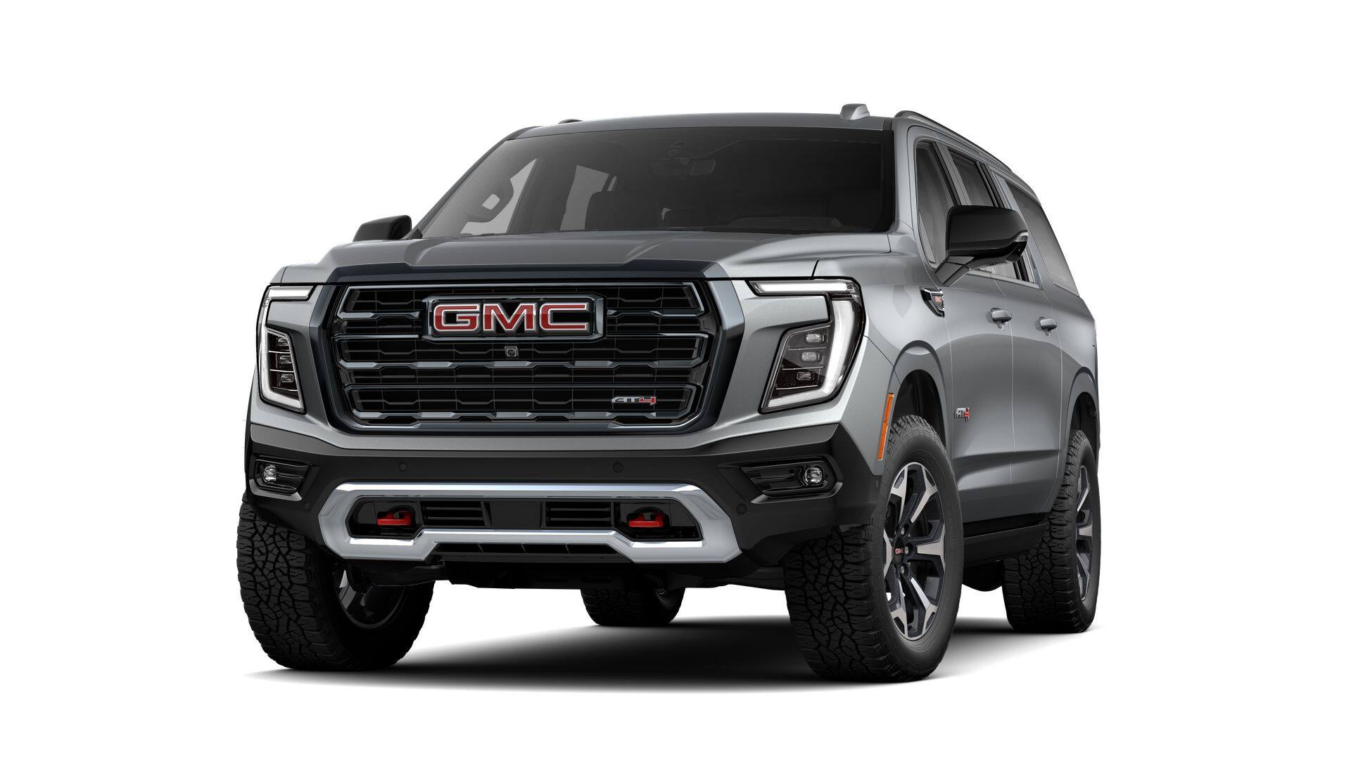 2027 GMC Yukon XL AT4